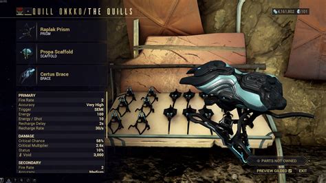 amp warframe|[Top 10] Warframe: Best AMP Combinations That Are .